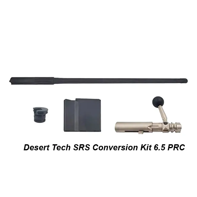Desert Tech SRS 6.5 PRC Conversion Kit - Image 1