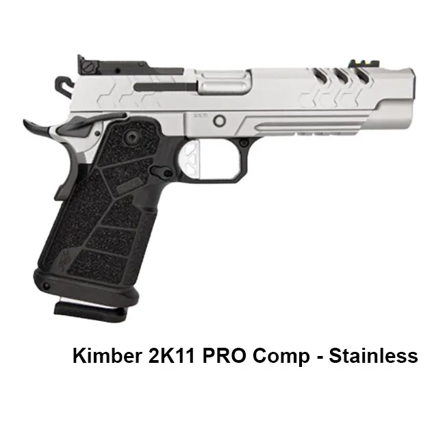 Kimber 2K11 PRO Comp - Thumbnail 5