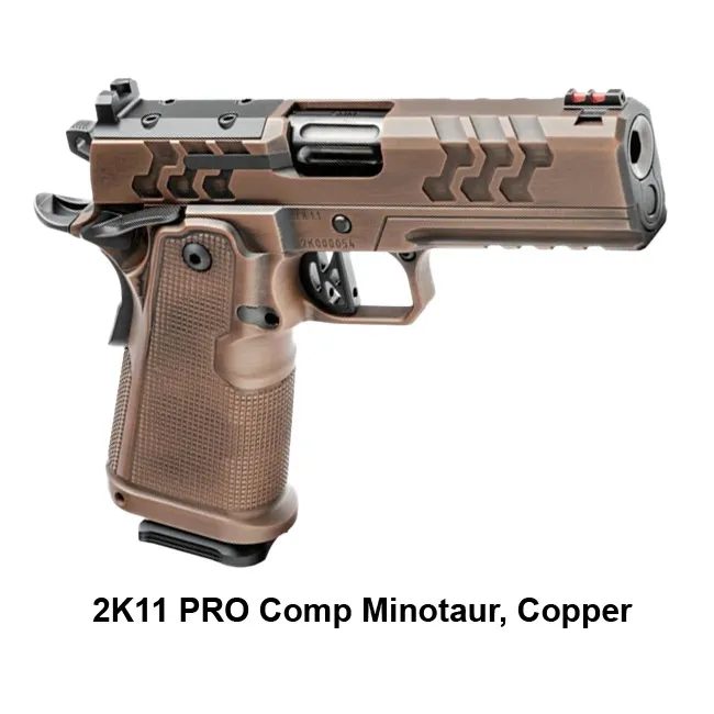 Kimber 2K11 PRO Comp - Thumbnail 7