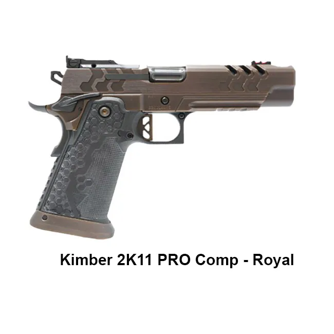 Kimber 2K11 PRO Comp - Thumbnail 6