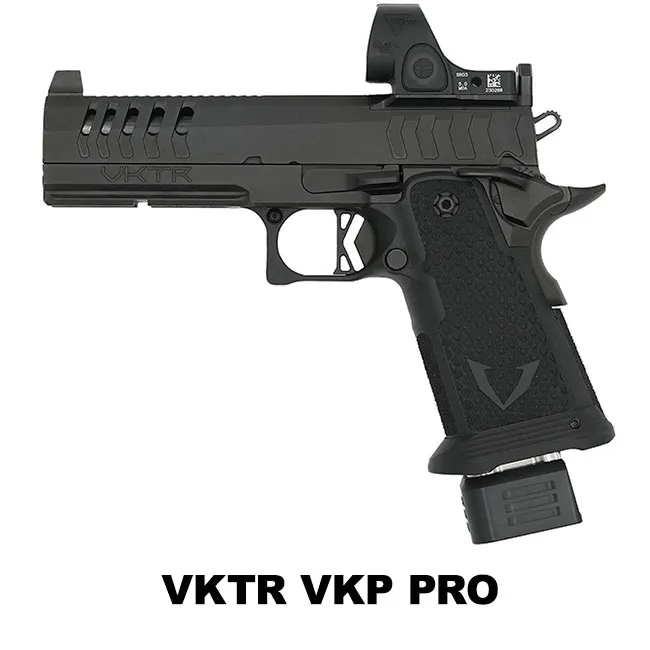 VKTR VKP PRO - Thumbnail 2