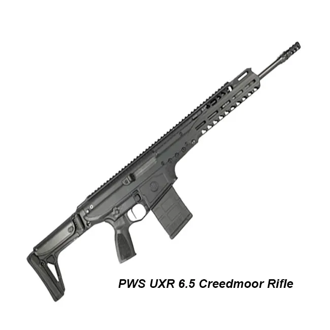 PWS UXR 6.5 Creedmoor Rifle - Image 1