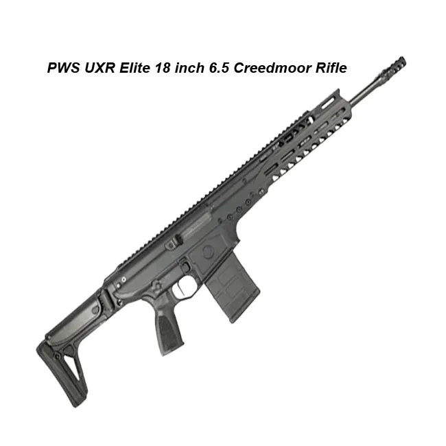 PWS UXR 6.5 Creedmoor Rifle - Thumbnail 1