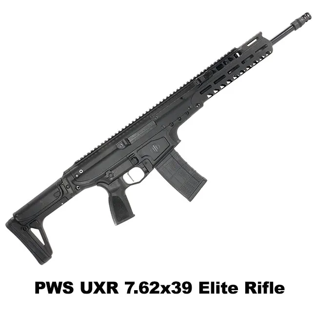 PWS UXR 7.62X39 Rifle - Image 1