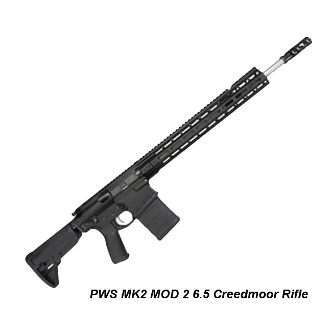 PWS MK2 MOD 2 6.5 Creedmoor Rifle - Image 1