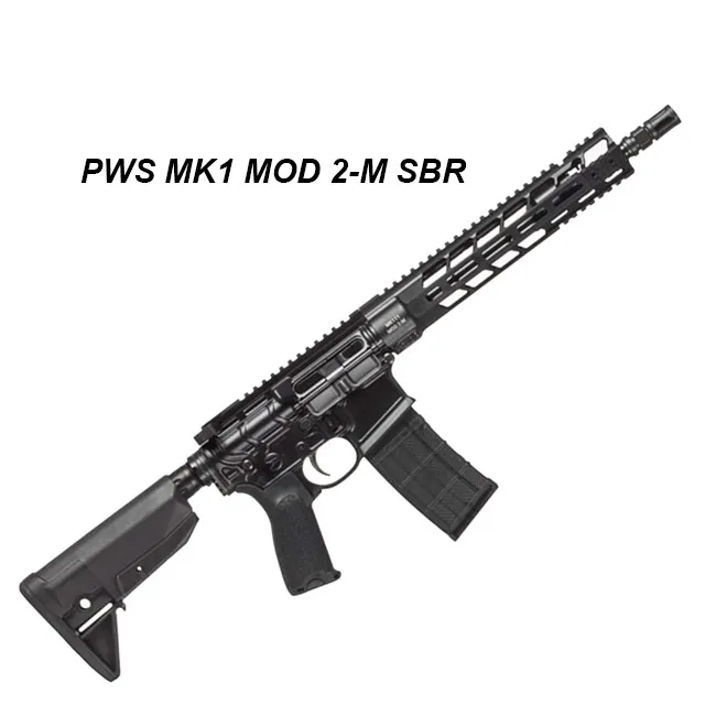 PWS MK1 MOD 2-M SBR - Image 1