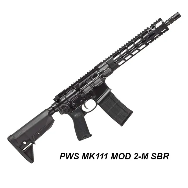 PWS MK111 MOD 2-M SBR - Image 1
