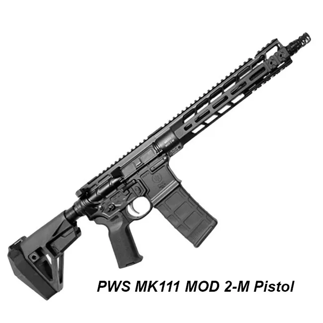 PWS MK111 MOD 2-M Pistol - Image 1
