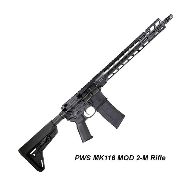 PWS MK116 MOD 2-M Rifle - Image 1
