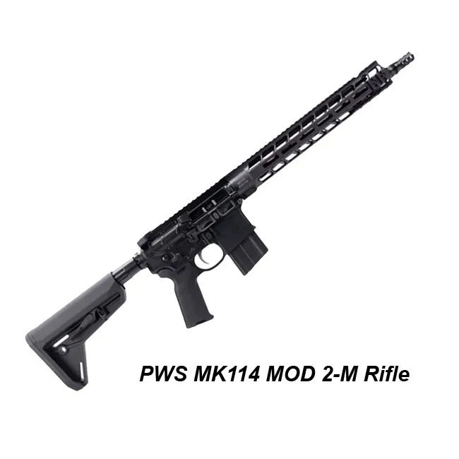 PWS MK114 MOD 2-M Rifle - Image 1