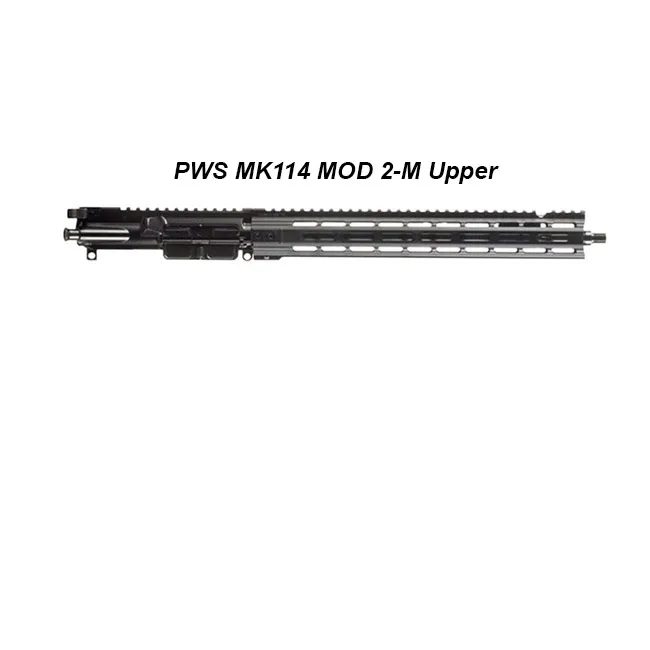 PWS MK114 MOD 2-M Upper - Thumbnail 1
