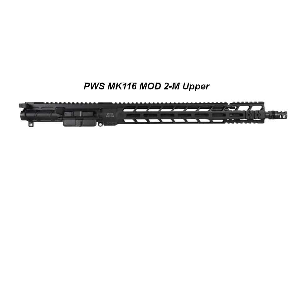 PWS MK116 MOD 2-M Upper - Thumbnail 1