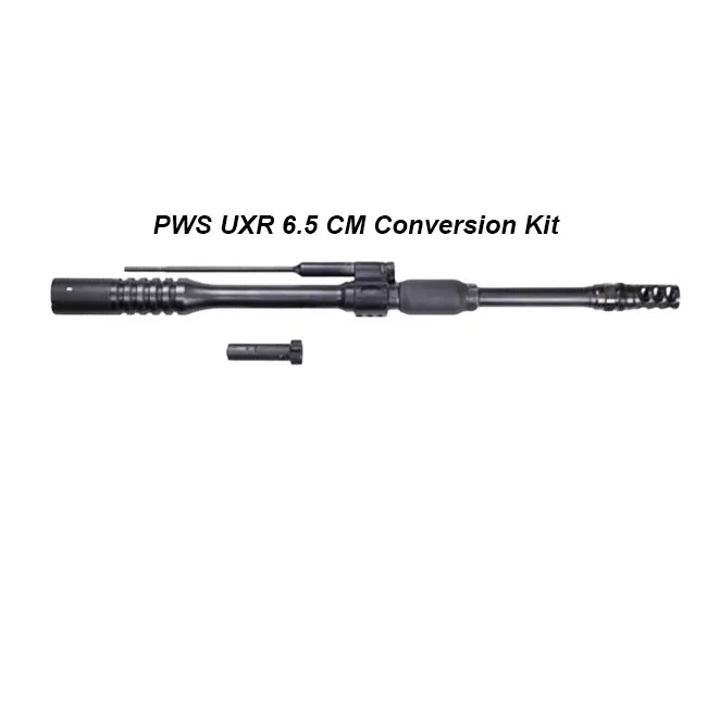 PWS UXR 6.5 CM Conversion Kit - Image 1
