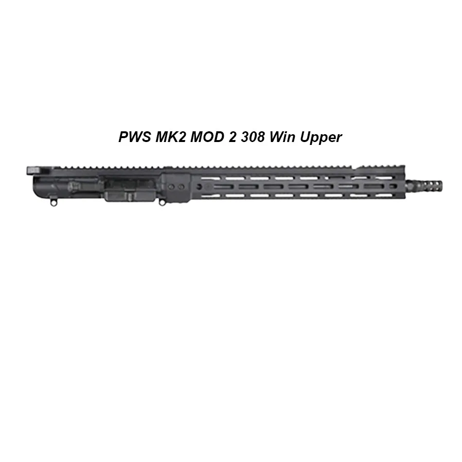PWS MK2 MOD 2 308 Win Complete Upper - Image 1