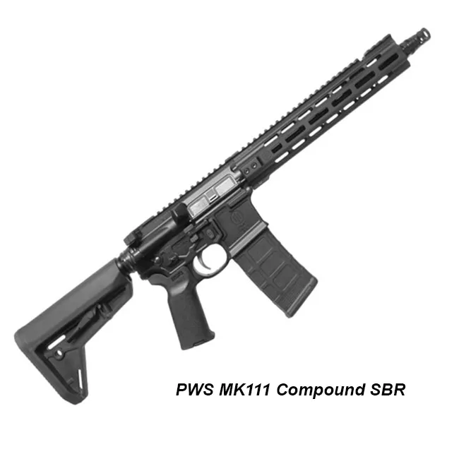 PWS MK111 Compound SBR - Image 1