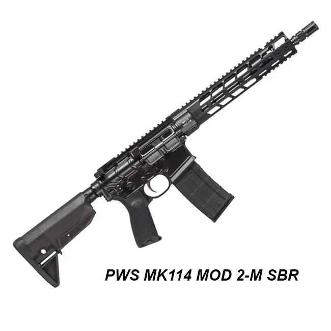 PWS MK114 MOD 2-M SBR - Image 1