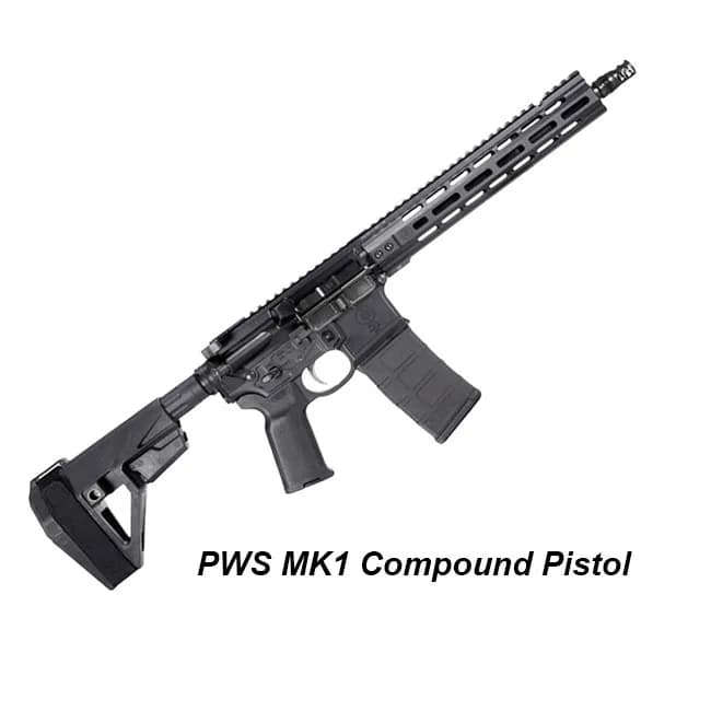 PWS MK111 Compound Pistol - Image 1