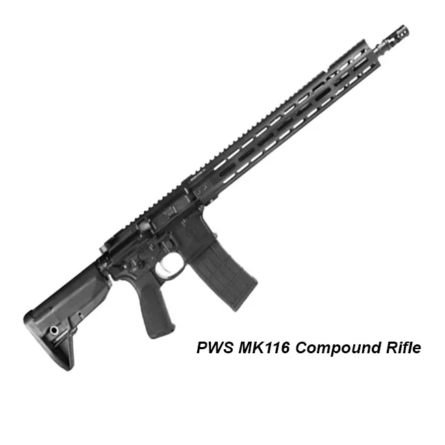 PWS MK116 Compound Rifle - Image 1