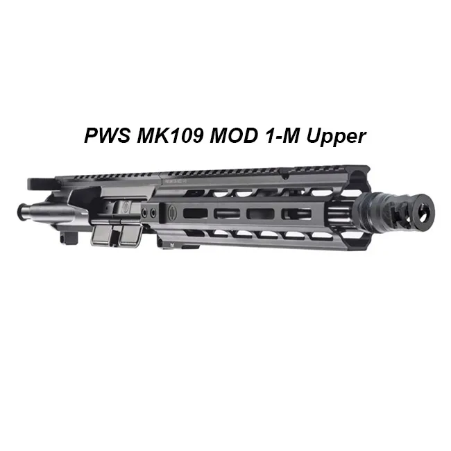 PWS MK109 MOD 1-M Upper - Thumbnail 1