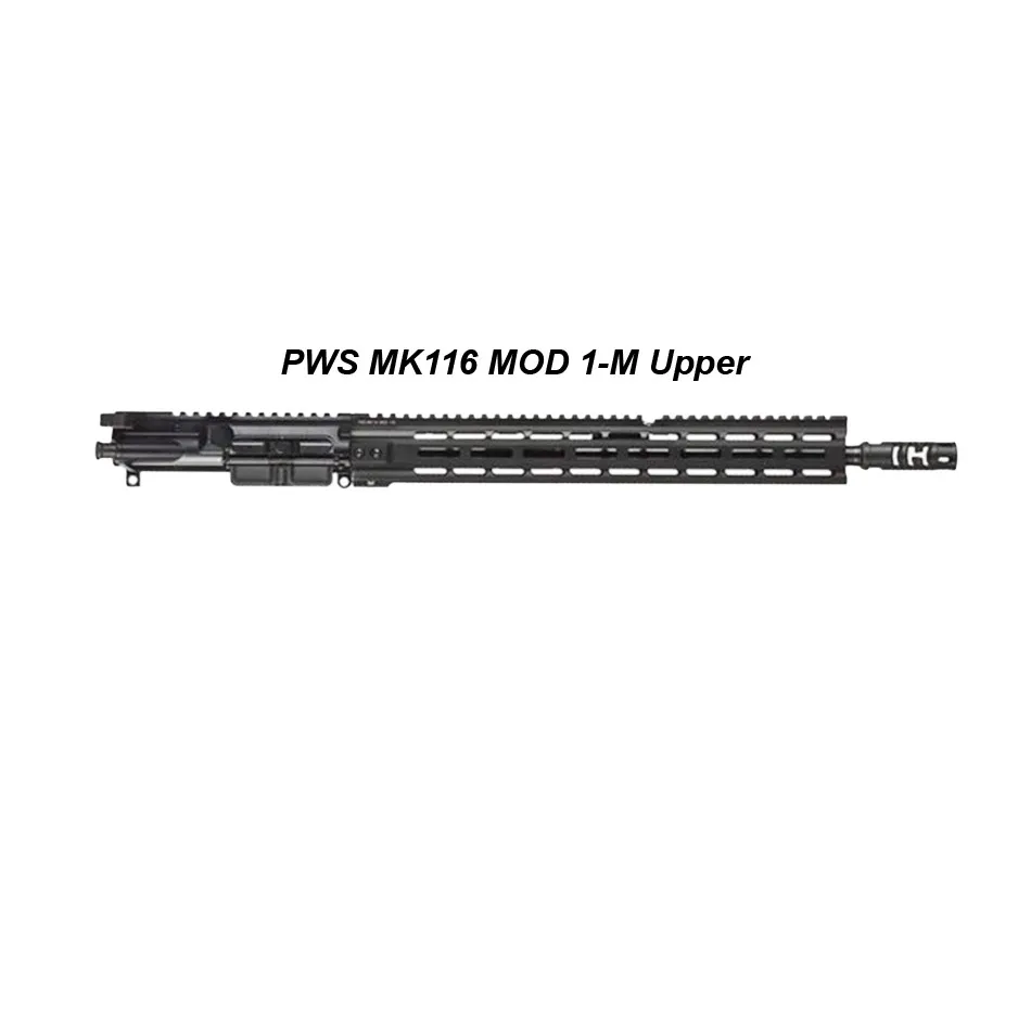 PWS MK116 MOD 1-M Upper - Thumbnail 1