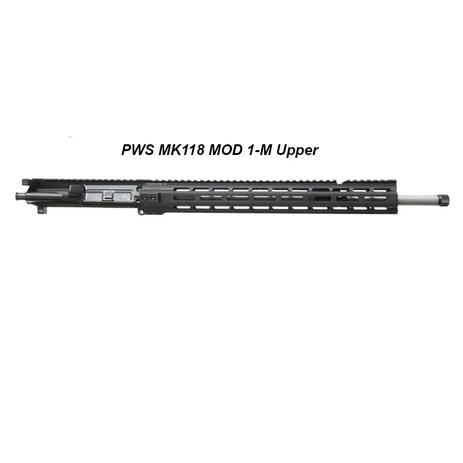 PWS MK118 MOD 1-M Upper - Thumbnail 1