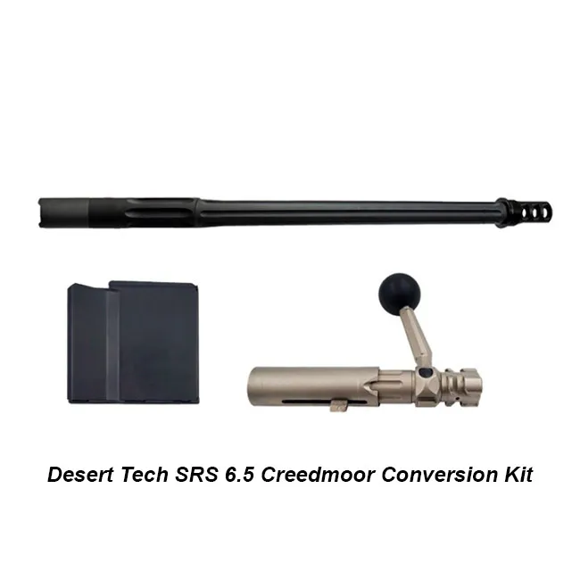 Desert Tech SRS 6.5 Creedmoor Conversion Kit - Image 1