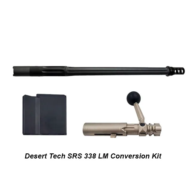 Desert Tech SRS 338 LM Conversion Kit - Image 1