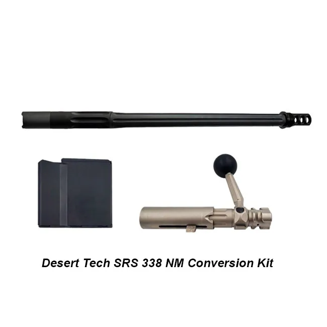 Desert Tech SRS 338 NM Conversion Kit - Image 1