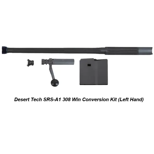 Desert Tech SRS-A1 308 Win Conversion Kit (Left Hand) - Image 1
