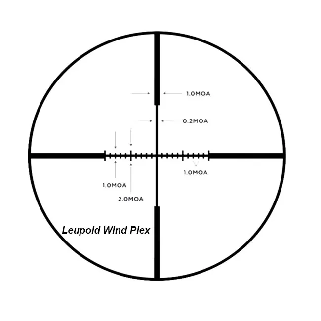 Leupold VX-5HD Gen 2 3-15x44 - Thumbnail 5