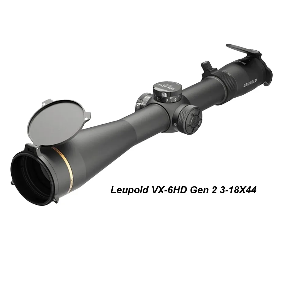 Leupold VX-6HD Gen 2 3-18X44 - Image 1
