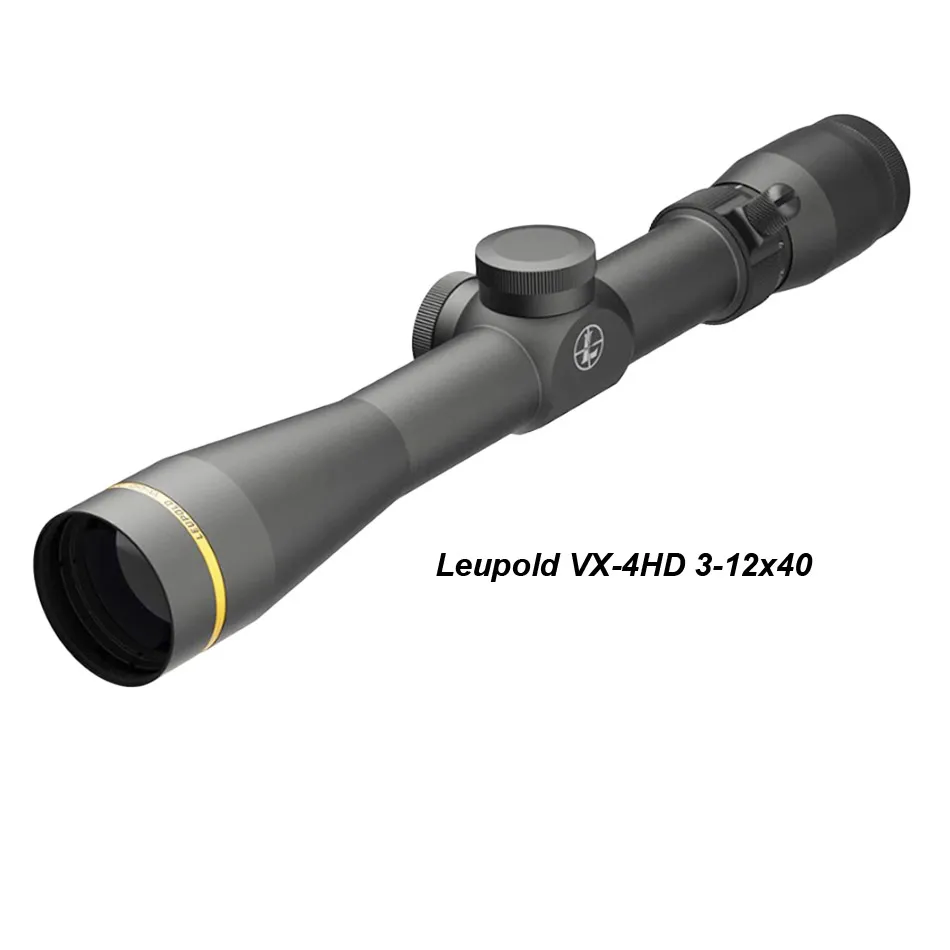 Leupold VX-4HD 3-12x40 - Image 1