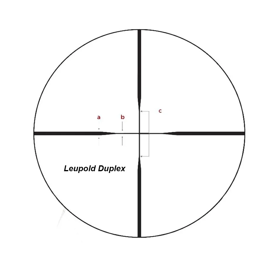 Leupold VX-4HD 3-12x50 - Thumbnail 3