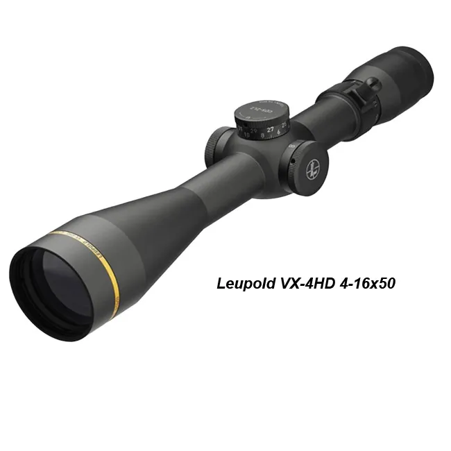 Leupold VX-4HD 4-16x50 - Image 1