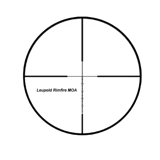 Leupold VX-Freedom 3-9x40 Rimfire MOA - Thumbnail 2