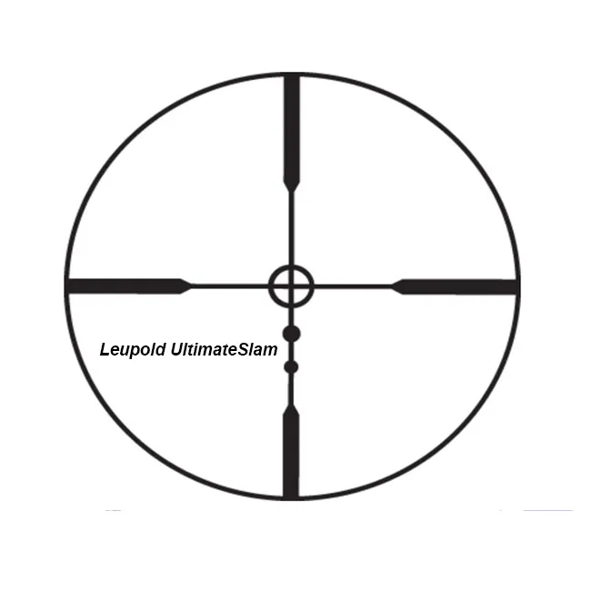 Leupold VX-Freedom 3-9x40 Muzzleloader UltimateSlam - Thumbnail 2