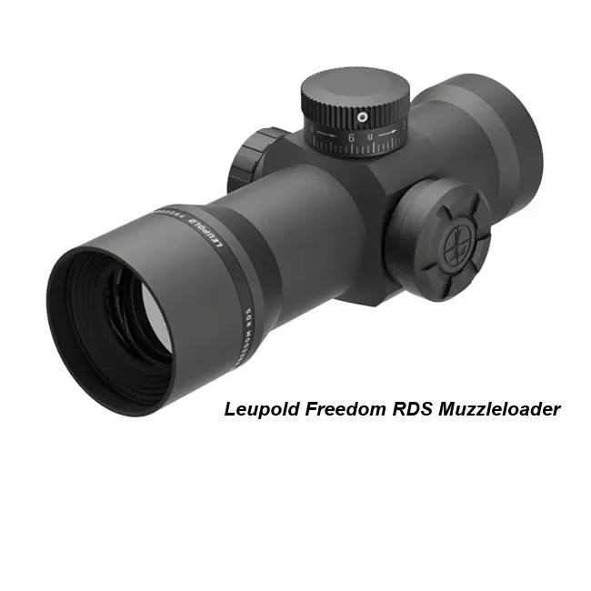 Leupold Freedom RDS Muzzleloader - Image 1