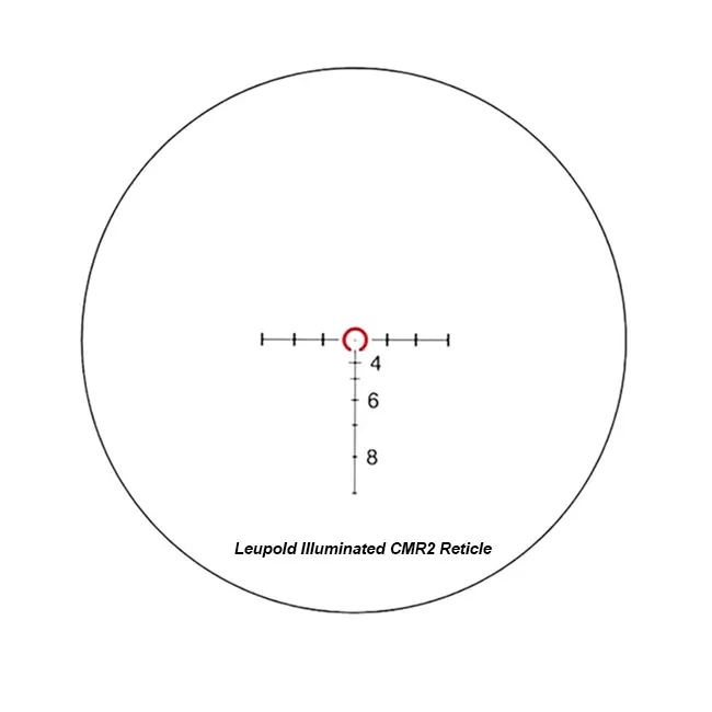 Leupold Patrol 6HD Gen 2 1-6x24 Riflescope - Thumbnail 3