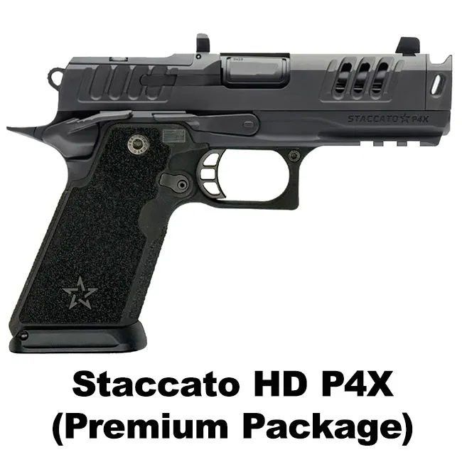 Staccato HD P4X - Thumbnail 2