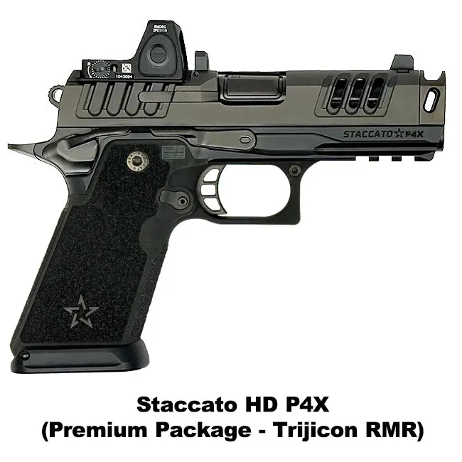 Staccato HD P4X - Thumbnail 3