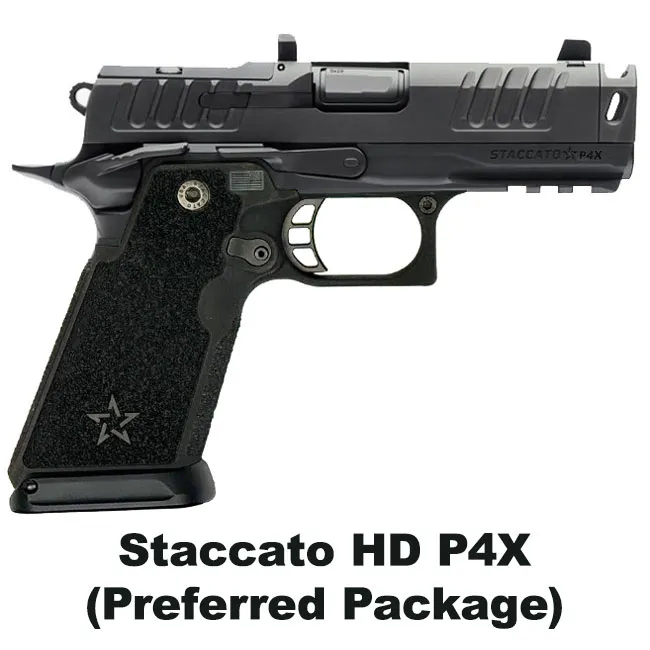 Staccato HD P4X - Thumbnail 5