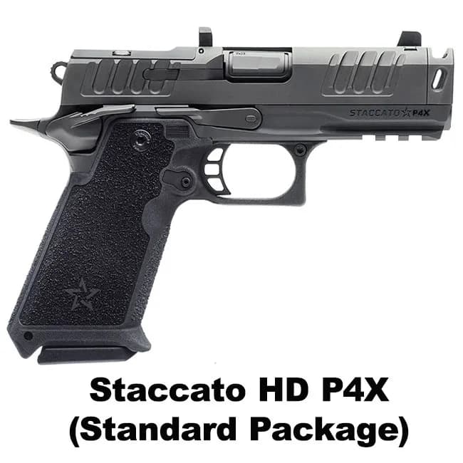 Staccato HD P4X - Thumbnail 6