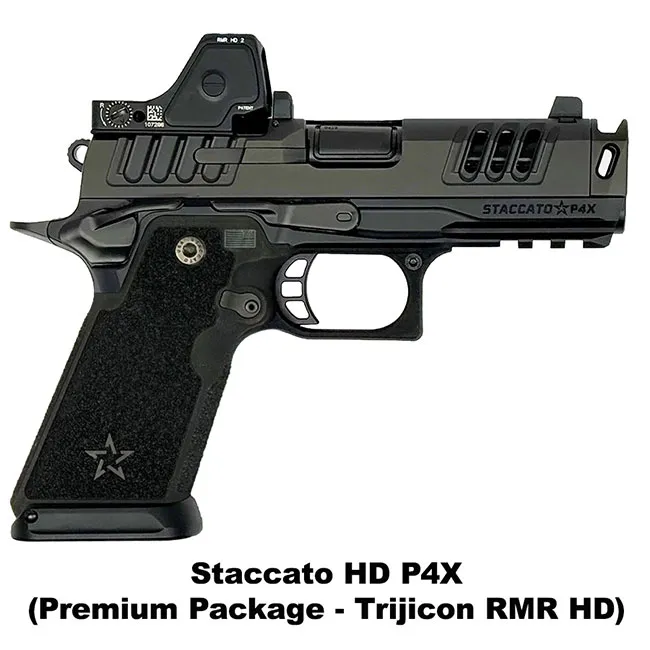 Staccato HD P4X - Image 1