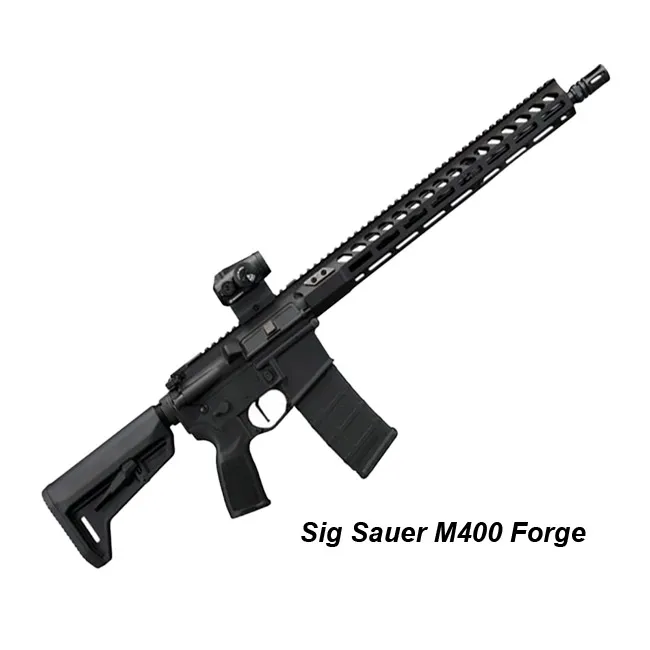 Sig Sauer M400 Forge - Image 1