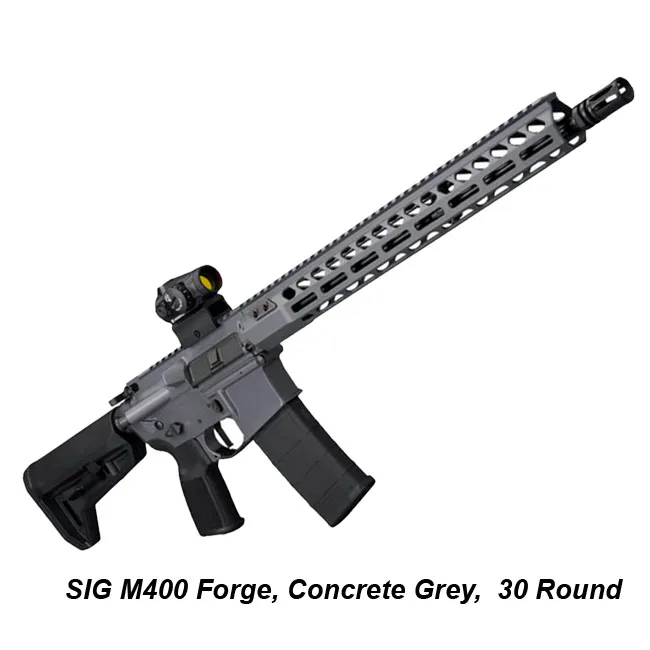 Sig Sauer M400 Forge - Thumbnail 2