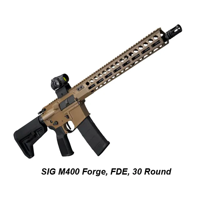 Sig Sauer M400 Forge - Thumbnail 3