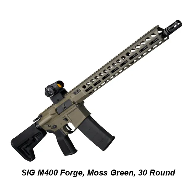 Sig Sauer M400 Forge - Thumbnail 4