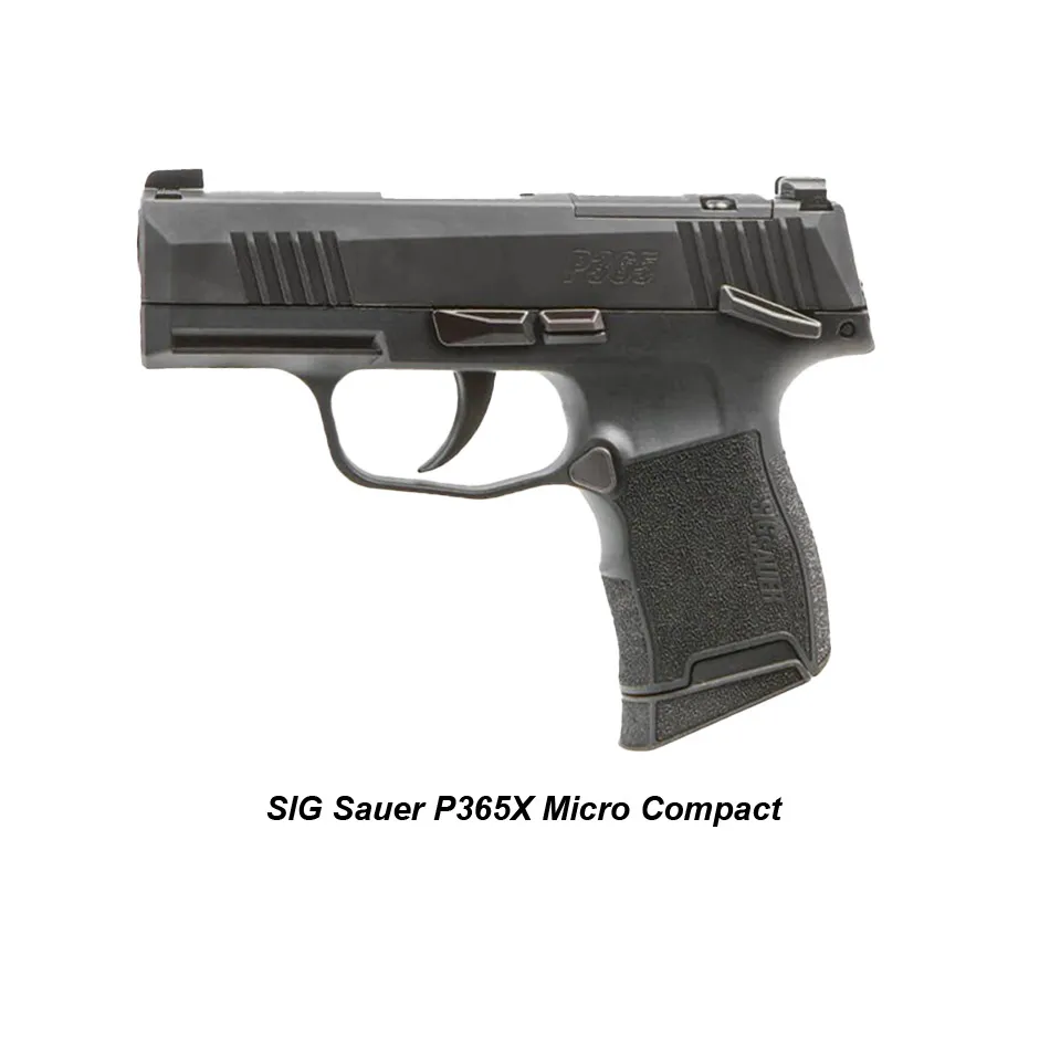 SIG Sauer P365X Micro Compact - Thumbnail 1