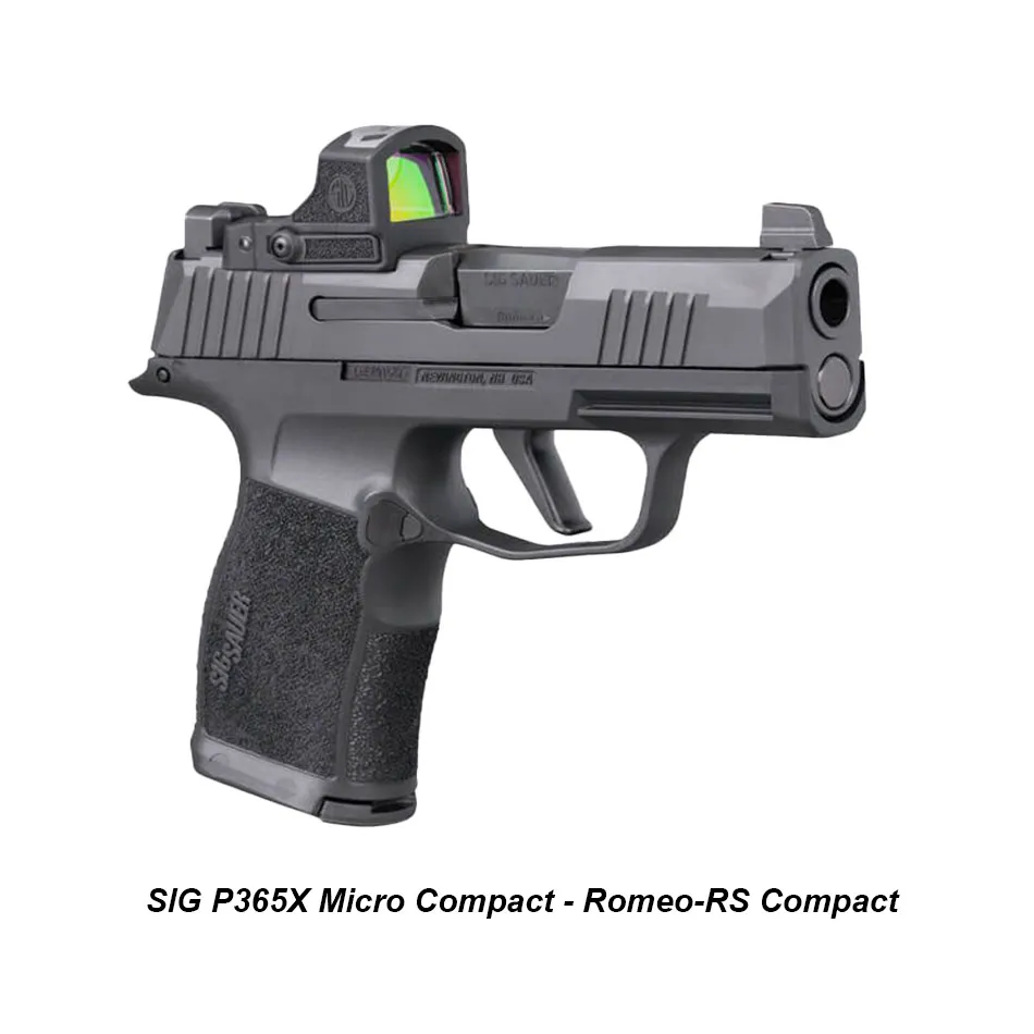 SIG Sauer P365X Micro Compact - Thumbnail 2