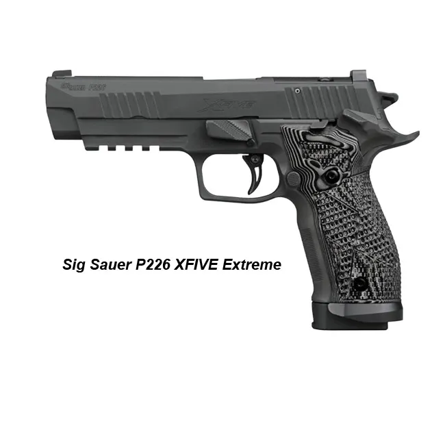 Sig Sauer P226 XFIVE Extreme - Image 1